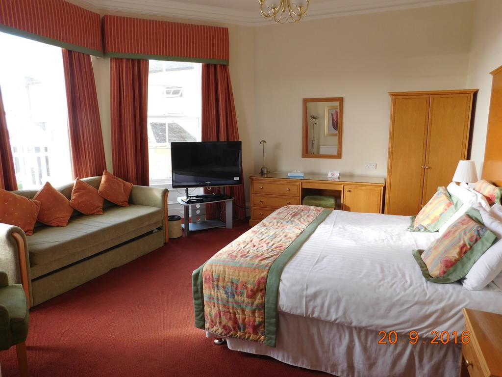 Horizon Hotel Ayr Luaran gambar