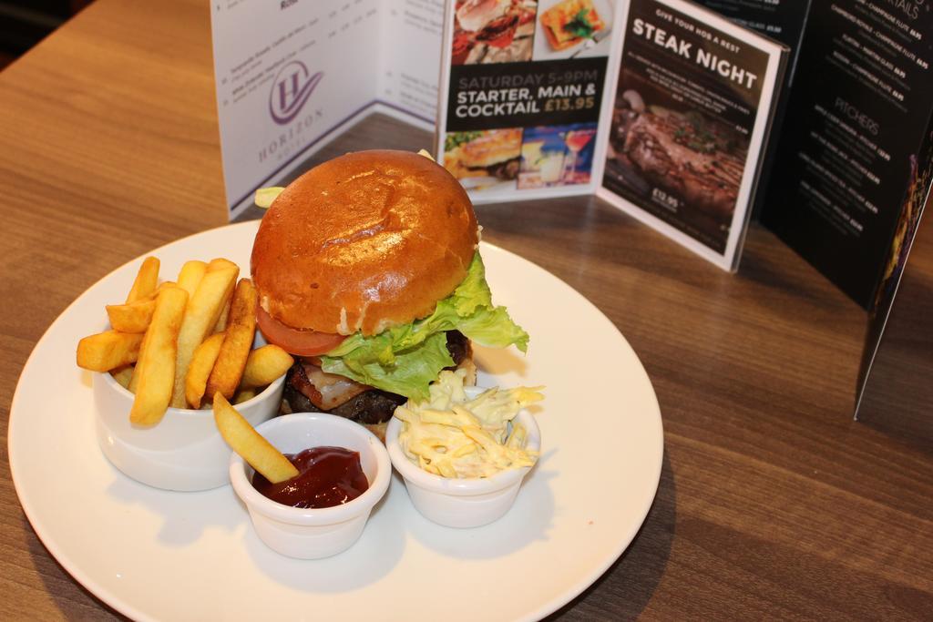 Horizon Hotel Ayr Luaran gambar