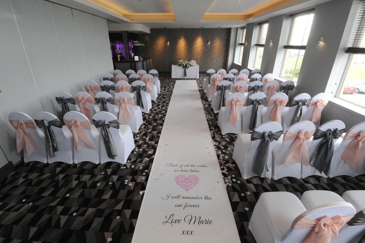 Horizon Hotel Ayr Luaran gambar